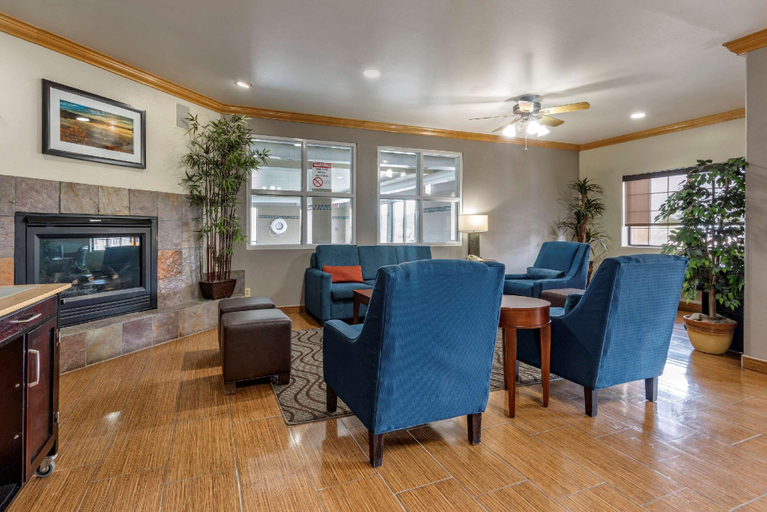 Public Area 3, Comfort Inn & Suites Fruita - Grand Junction, Mesa