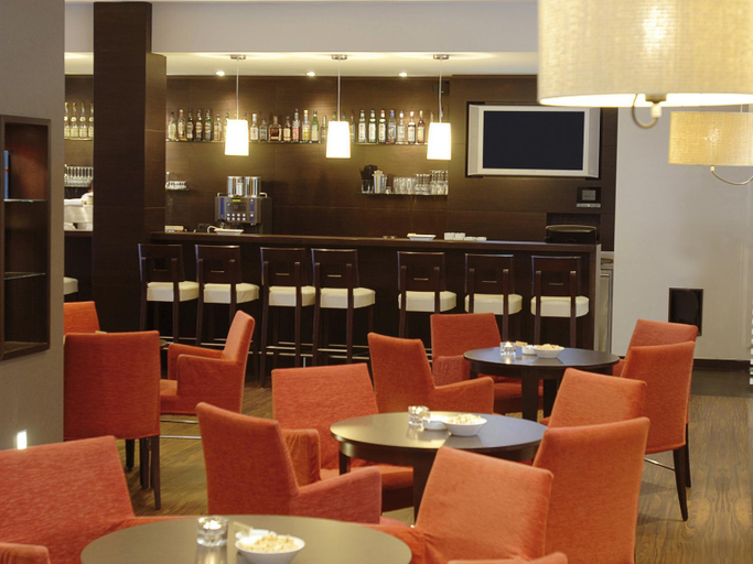 Public Area 2, NH Frankfurt Airport West, Groß-Gerau