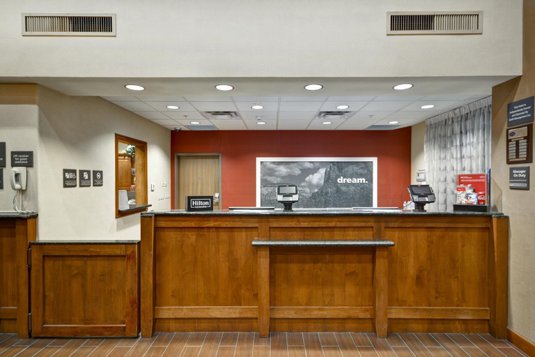 Public Area 2, Hampton Inn & Suites Yuma, Yuma
