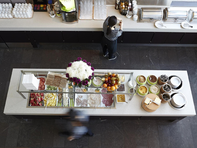 Food & Drinks 4, Hotel Osterport, Copenhagen