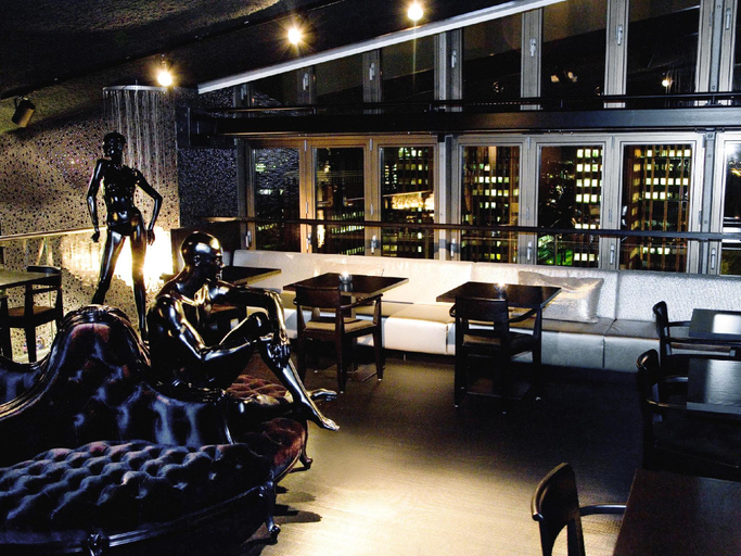 Public Area 4, WestCord Fashion Hotel Amsterdam, Amsterdam