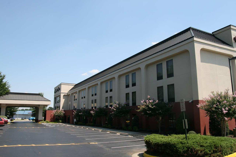 Exterior & Views 1, Hampton Inn Richmond-Midlothian Turnpike, Chesterfield