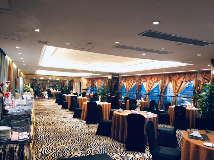 Food & Drinks 5, Royal Mediterranean Hotel, Guangzhou
