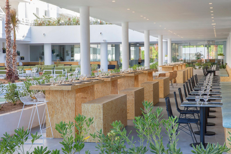 Food & Drinks 5, HM Martinique Hotel, Baleares