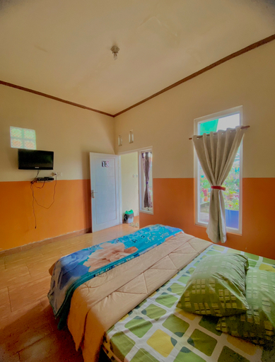 Bedroom 2, Dieng Pass Homestay Syariah, Wonosobo