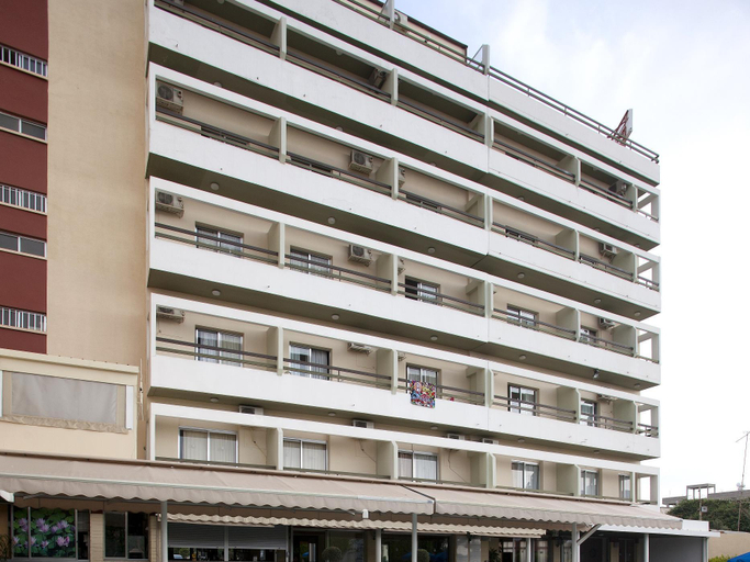 Exterior & Views 1, Pefkos City Hotel