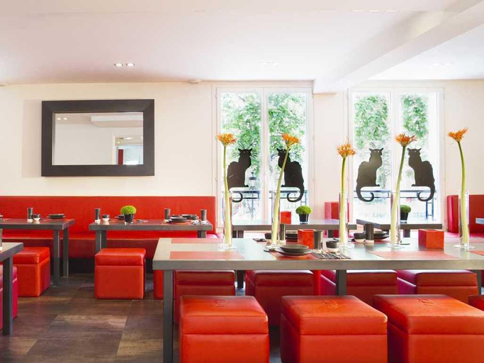 Public Area 3, Le Chat Noir Design Hotel, Paris