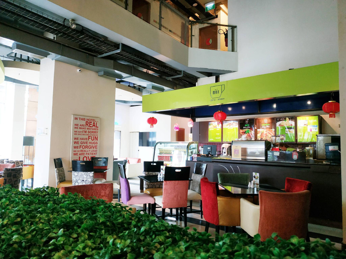 Food & Drinks 3, MaxOne Sabang Jakarta, Central Jakarta