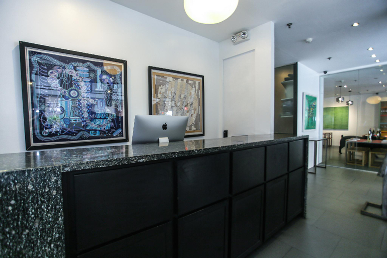 Public Area 2, Hotel Durban, Makati City