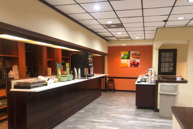 Public Area 2, Quality Inn Morganton Southeast, Burke