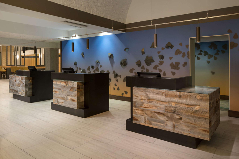 Public Area 3, Embassy Suites by Hilton Austin Central, Travis