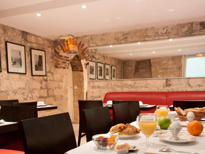 Food & Drinks 5, Hotel des Deux Avenues, Paris