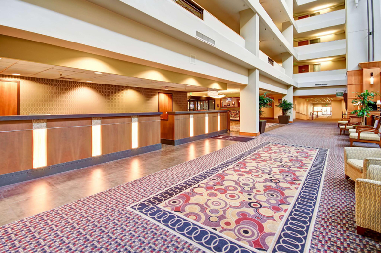 Public Area 4, DoubleTree Suites by Hilton Seattle Airport - Southcenter, Tukwila