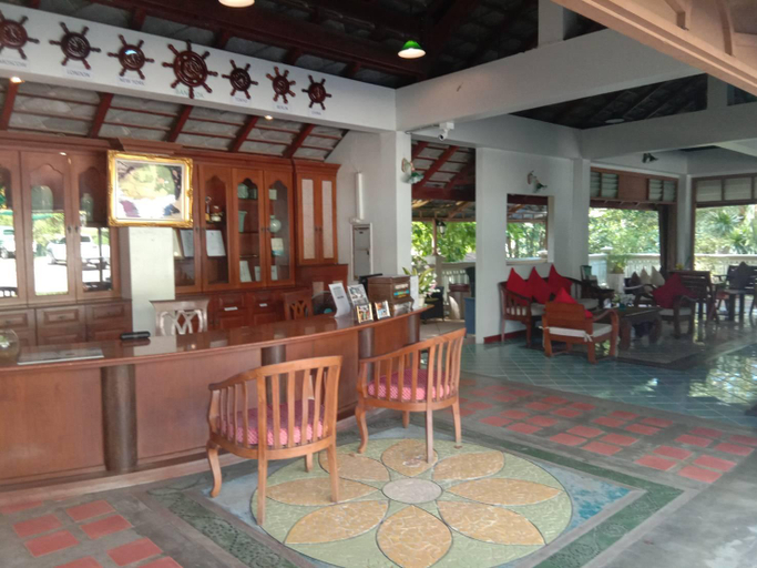 Public Area, The Bay Samui, Ko Samui