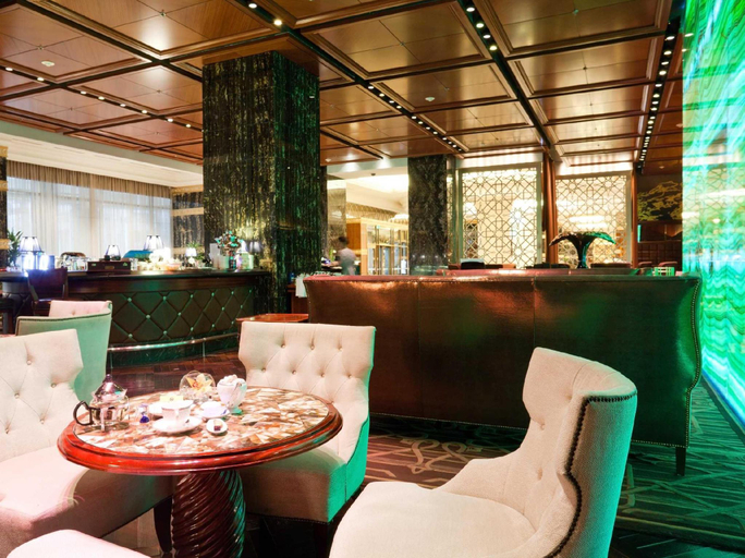 Executive lounge, Lotte Hotel Moscow, Central