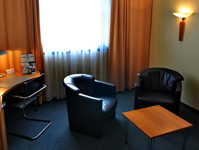 Public Area 2, Transmar Travel Hotel, Bayreuth