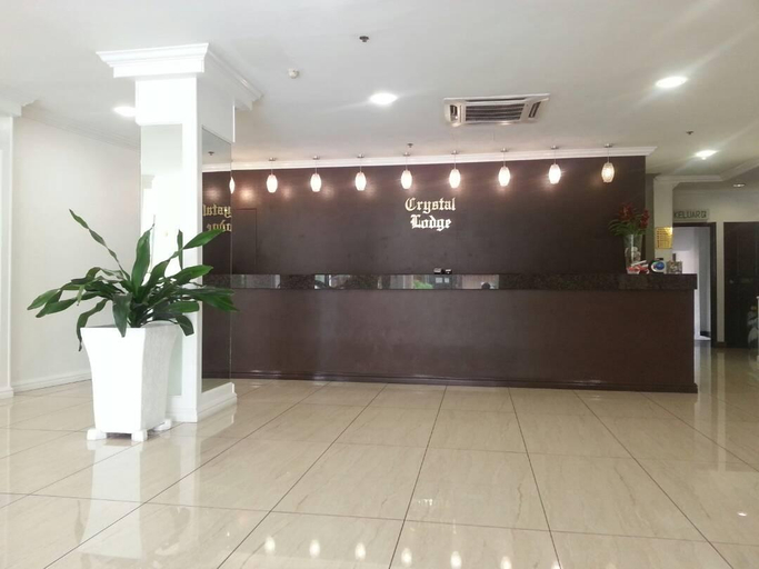 Public Area 3, Crystal Lodge, Kota Bharu