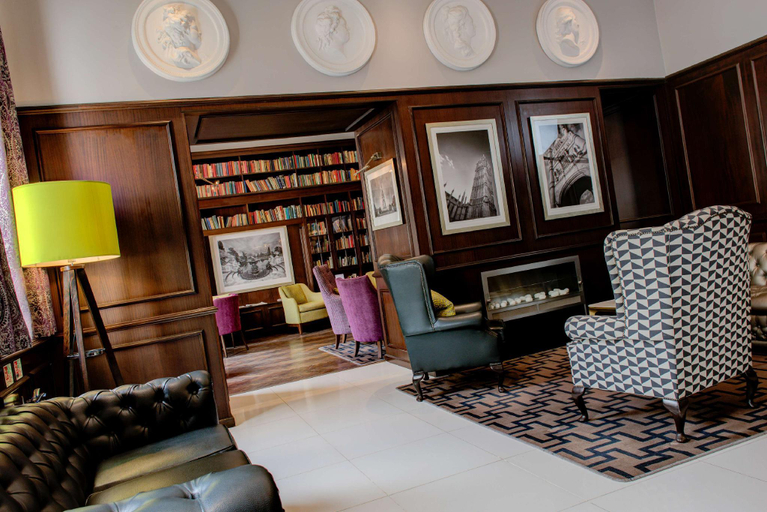 Public Area 3, Best Western Mornington Hotel London Hyde Park, London