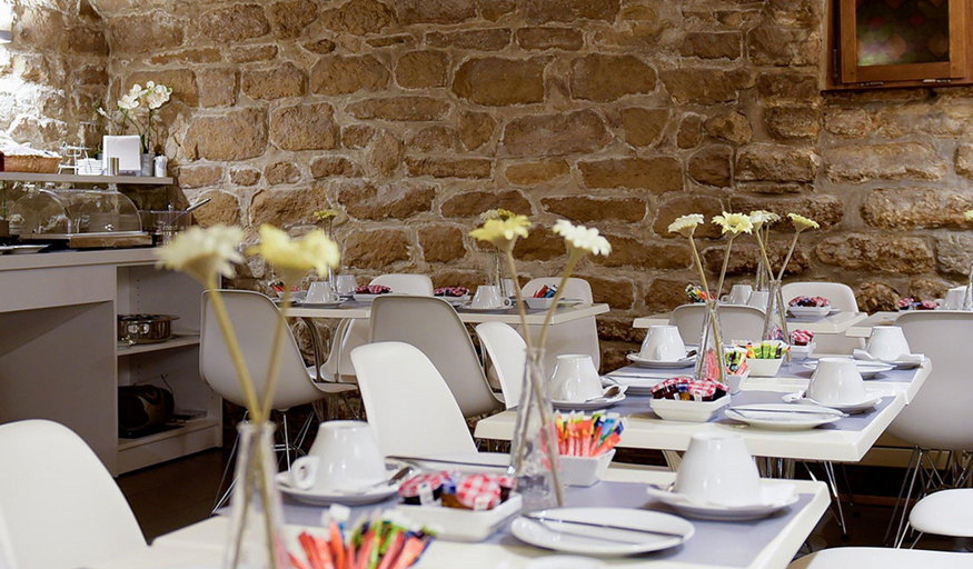Food & Drinks 4, Bastille De Launay Hotel, Paris