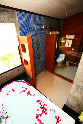 Bedroom 3, Aonang Phu Petra Resort, Mueang Krabi
