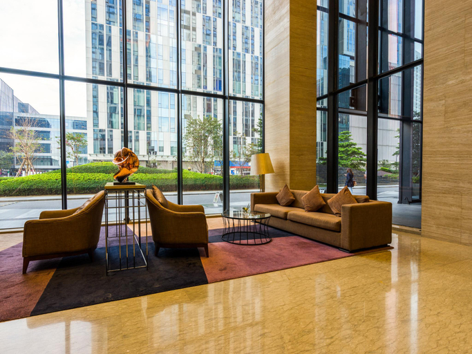 Public Area 2, Guangzhou Xing Yi International Apartment - Poly World Branch , Guangzhou