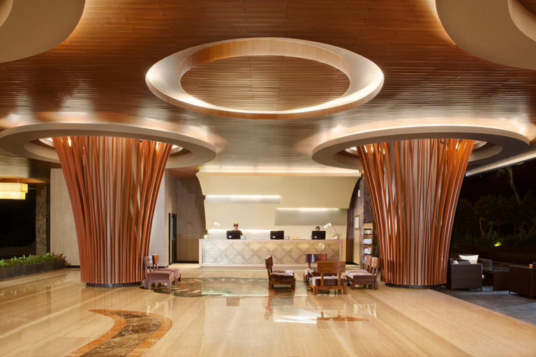 Public Area 2, Hotel Santika Banyuwangi, Banyuwangi