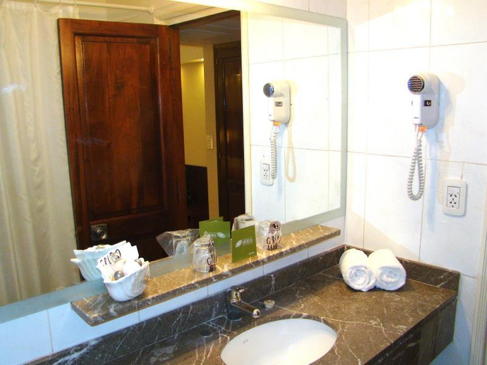 Bathroom 4, Hotel de las Americas, Distrito Federal