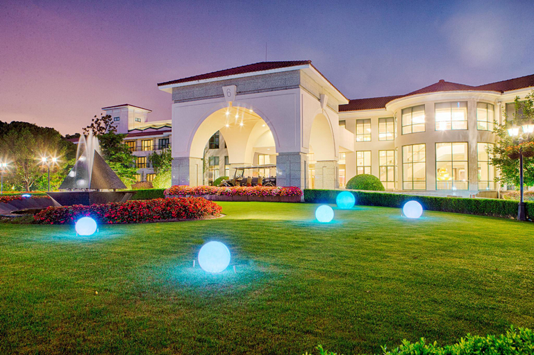 Sport & Beauty 3, Hong Qiao State Guest House, Shanghai