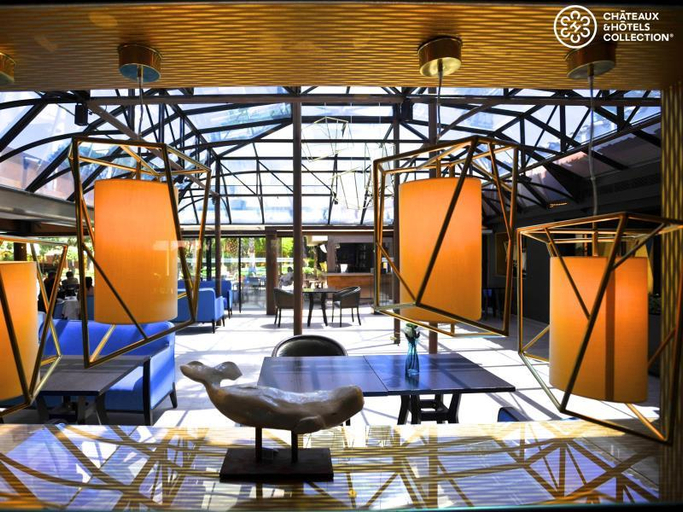 Public Area 5, La Villa Duflot Hôtel & Spa Perpignan, Pyrénées-Orientales