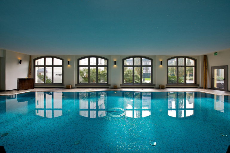 Sport & Beauty 2, Grand Visconti Palace, Milano