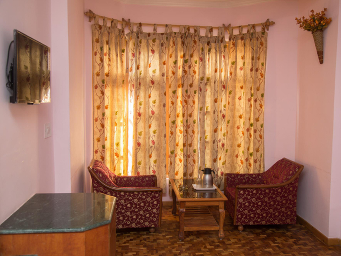 Public Area 2, Hotel Satkar Residency Manali - River Side, Kullu