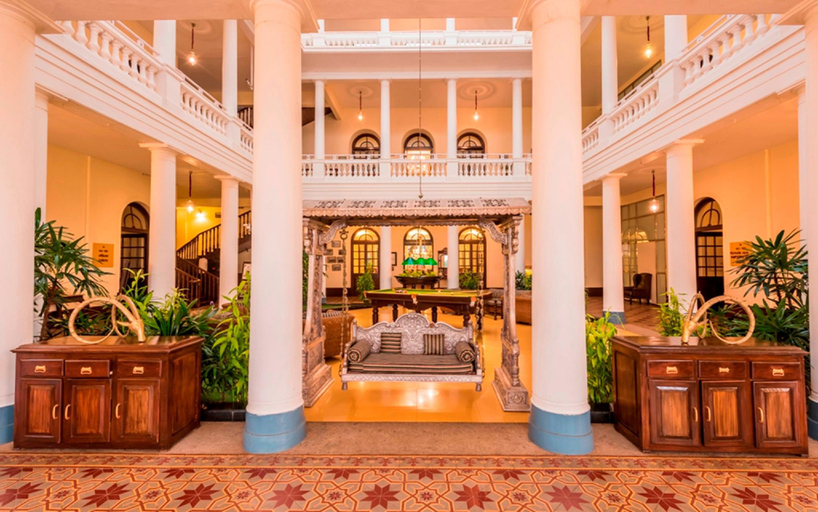 Public Area 4, Royal Orchid Brindavan Garden Palace And Spa, Mandya