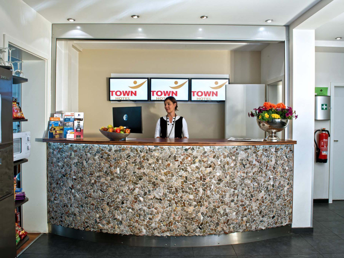 Public Area 2, Town Hotel, Wiesbaden