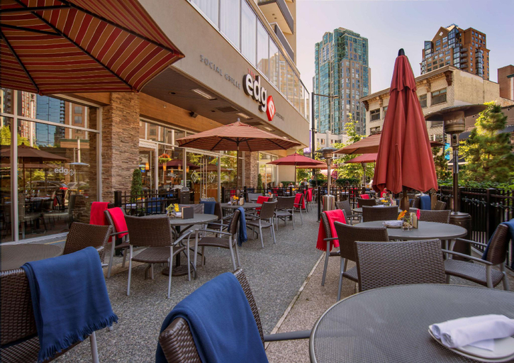Food & Drinks 5, Best Western Premier Chateau Granville Hotel & Suites & Conf. Centre, Greater Vancouver