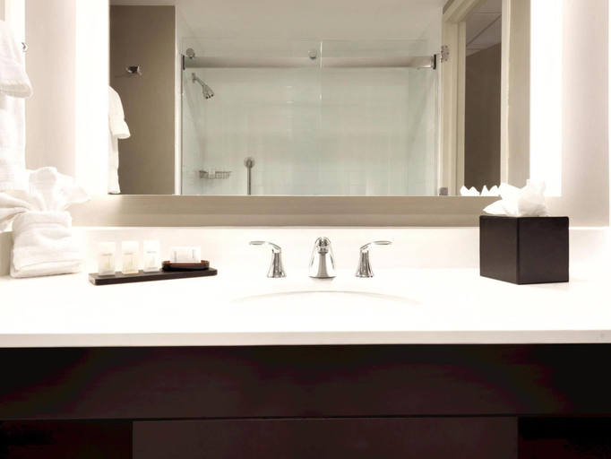 Bathroom 5, Embassy Suites by Hilton Milwaukee Brookfield, Waukesha