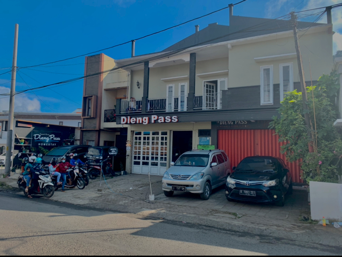 Dieng Pass Homestay Syariah, Wonosobo