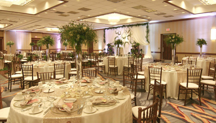 Food & Drinks 1, DoubleTree by Hilton Hotel Chicago - Alsip, Cook
