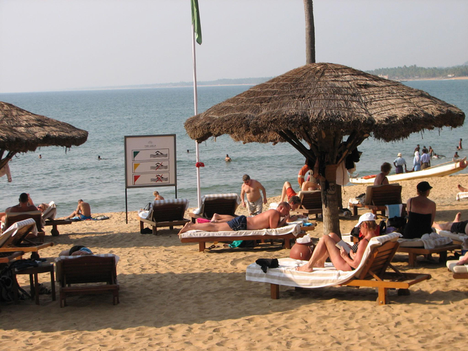 Others 2, KTDC Samudra Resort, Thiruvananthapuram