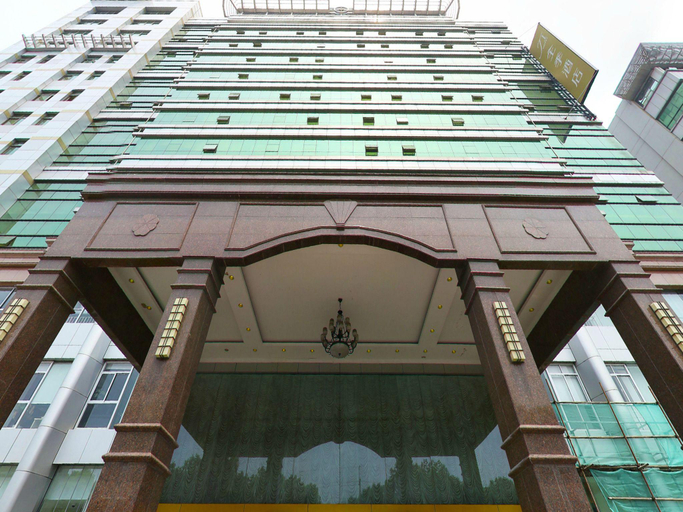 Exterior & Views 1, JI Hotel Shanghai Caohejing, Shanghai