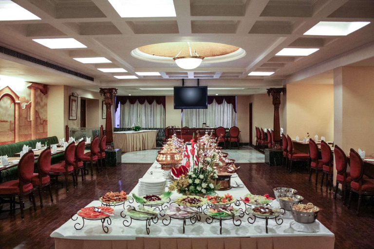 Food & Drinks 4, Quality Inn Residency, Hyderabad