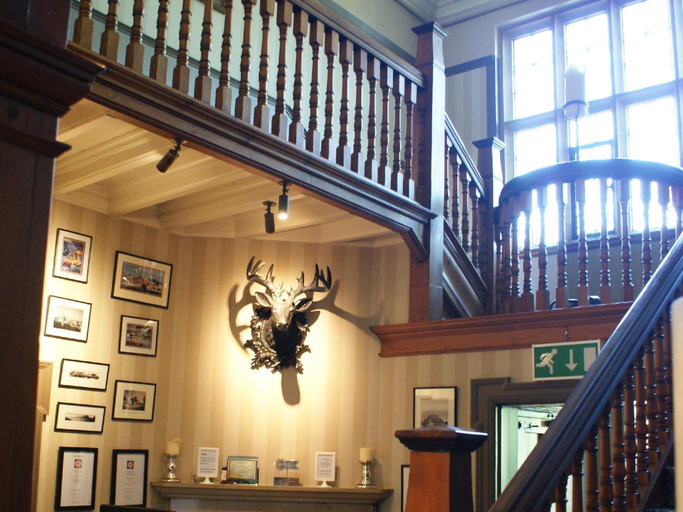 Public Area 2, B+B York, York