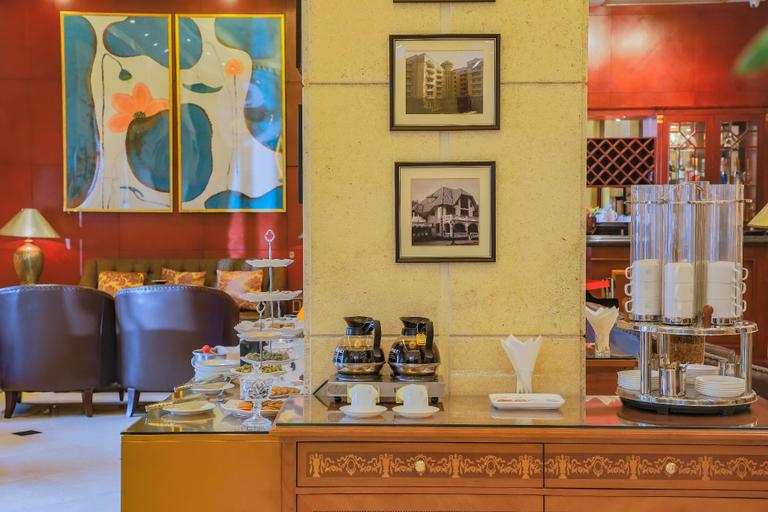 Food & Drinks 4, Anting Villa Hotel HengShan, Shanghai