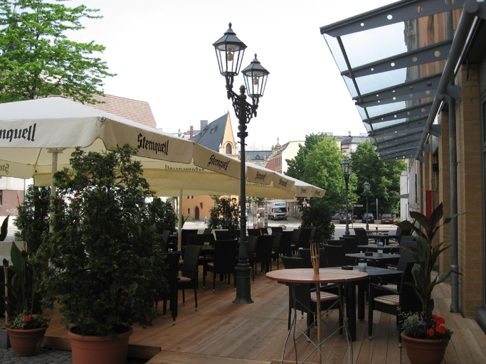 Food & Drinks 5, First Inn Hotel Zwickau, Zwickau