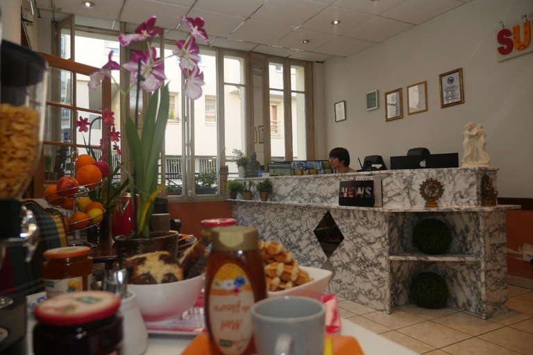 Public Area 2, Hotel Novex Home Paris free Wifi, Paris