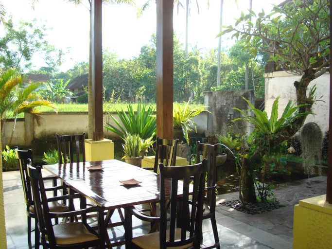 Public Area, Anini Raka Resort & Spa, Gianyar