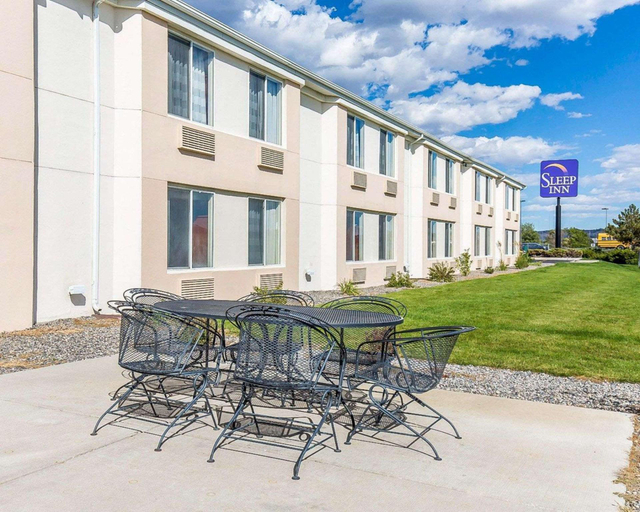 Exterior & Views 2, Sleep Inn Billings, Yellowstone