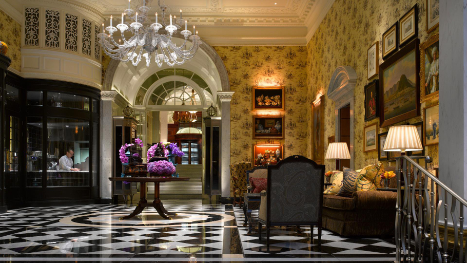 Public Area 4, The Savoy, London