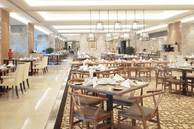 Food & Drinks 5, Lakeside Hotel Fuzhou, Fuzhou