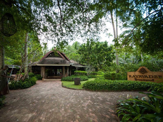 Surrounding environment 4, Rayavadee Hotel, Mueang Krabi