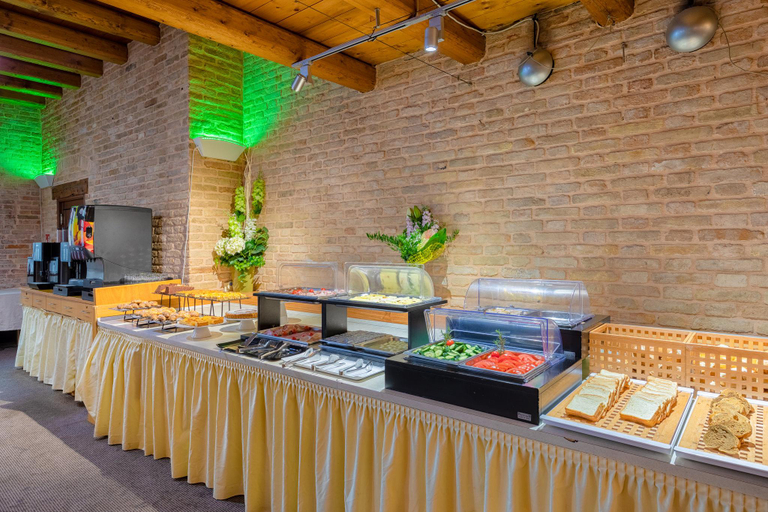 Food & Drinks 5, Eurostars Residenza Cannaregio Hotel, Venezia
